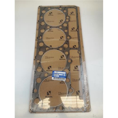 JUNTA DO CABEÇOTE 4 CILINDROS MOTORES CAT 3304 / 120G