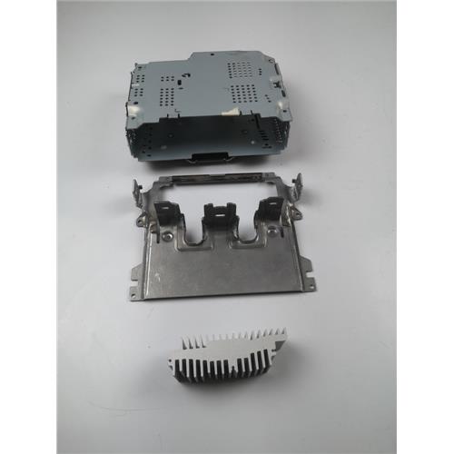 KIT SUPORTE DE MONTAGEM P/ CENTRAL MULTIMÍDIA K3B5-18D804-AA COM 4PEÇAS