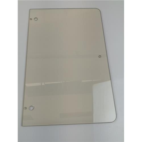 VIDRO 43.5 X 27CM P/ MOLTENI STOVE ROTISSERIE 425 - ASSADOR ELÉTRICO