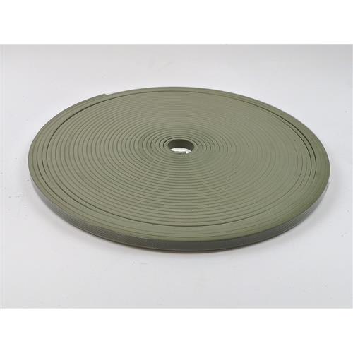 ROLO DE FITA AUTOLUBRIFICADA FLUOR SC (PTFE) 9.0 X 4.0MM / 15 METROS