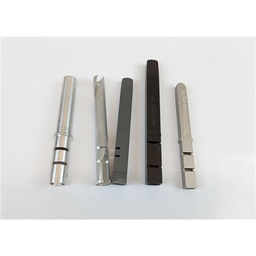 CONJUNTO DE TUBOS P/ PRODUÇÃO DE MEDICAMENTOS EM COMPRIMIDOS