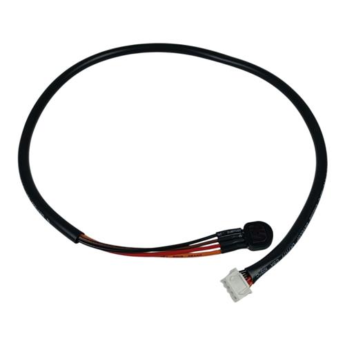 SENSOR ÓPTICO INFRAVERMELHO COM CHICOTE E CONECTOR 3 VIAS P/ IMPRESSORAS