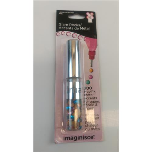 LANTEJOULAS COLORIDAS 6MM 300-PACK