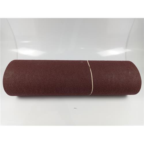 MANTA P/ PRODUÇÃO DE MATERIAL DE POLIMENTO REMOÇÃO DE OXIDAÇÃO LEVE - VERMELHO (A/O MEDUIM) 4 METROS