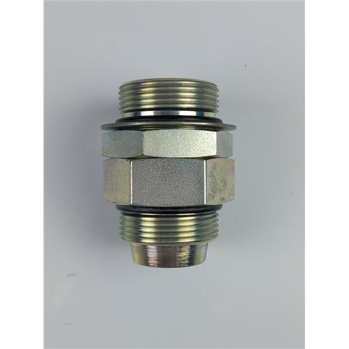 ADAPTADOR DE ROSCA REVESTIDO DE ZINCO