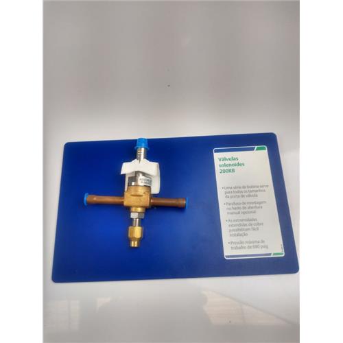 VÁLVULA SOLENOIDE 200RB