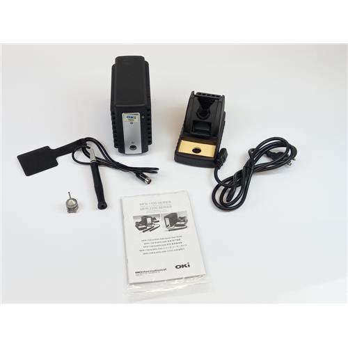 MÁQUINA DE SOLDA DE MÃO P/ CIRCUITOS ELETRÔNICOS (BIVOLT) 70W