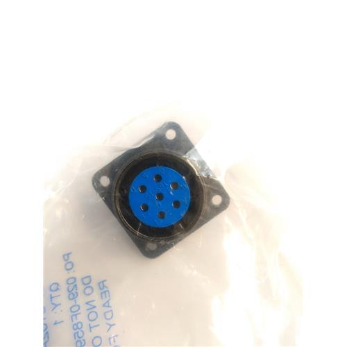 CONECTOR CIRCULAR MIL/7P SOCKET 16AWG