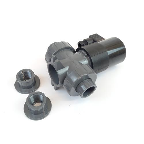 VÁLVULA SOLENOIDE 220V 19.2W