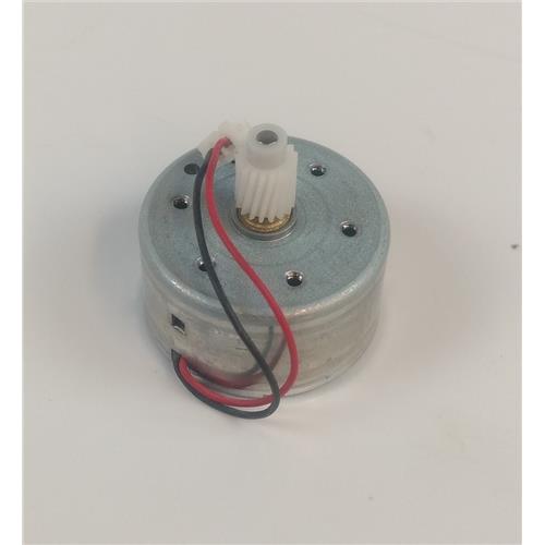 MOTOR ELÉTRICO 3V / 2900RPM / 0.02 - 1.8W P/ DRIVE DE CD/DVD-ROM
