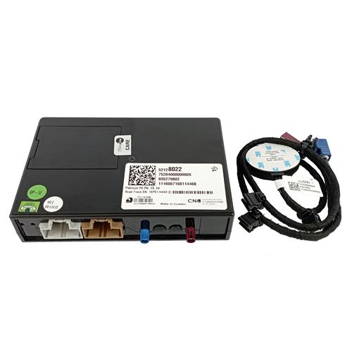 MODULO DE INTERFACE E ANTENA GPS P/ CHEVROLET SPIN