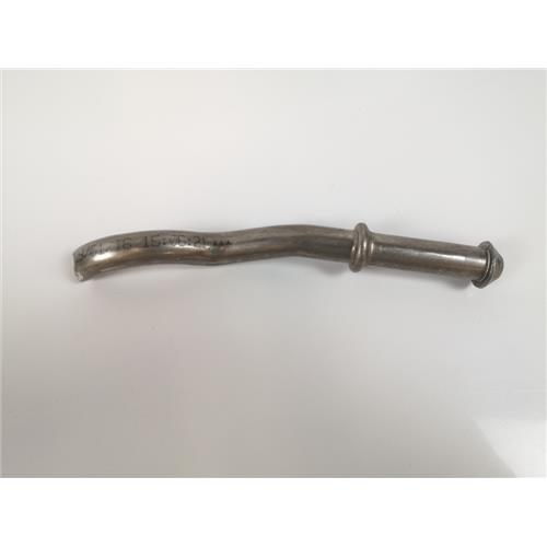 SUPORTE DE TUBO ONDULADO P/ ESCAPAMENTO DIAMETRO 12MM ESPESSURA 1.50MM