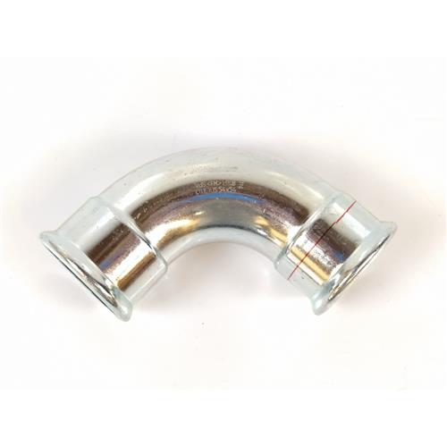 COTOVELO 90° Ø54MM REVESTIDO DE ZINCO