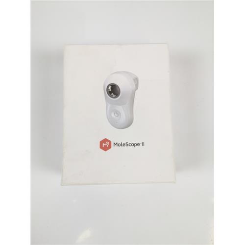 DERMATOSCOPIO MOVEL P/ IPHONE (MOLESCOPE)