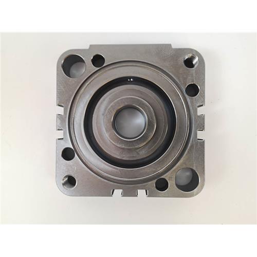 FLANGE P/ CILINDRO PNEUMATICO (101X104X20MM) DIAM. INTERNO 22MM