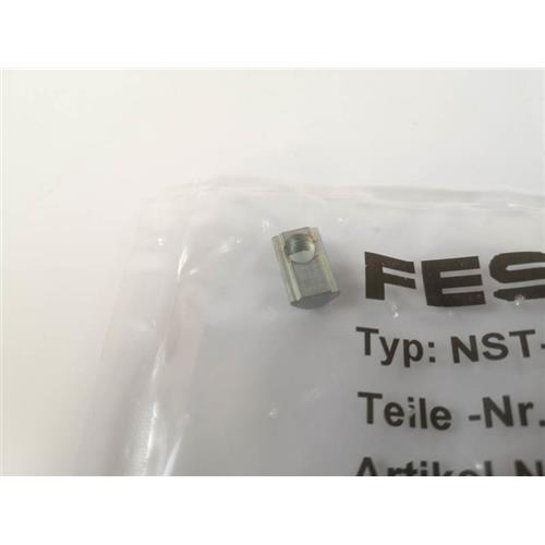 TRAVA DE TRILHO P/ CILINDROS PNEUMATICOS FESTO DGP/DGLP/DGE