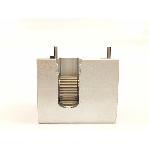 CABECOTE P/ CILINDRO PNEUMÁTICO EGC-70-TB