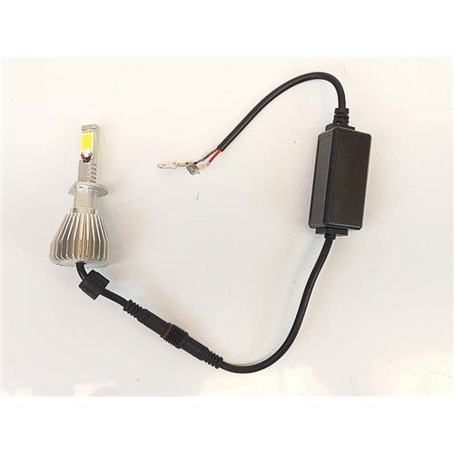 PAR DE LAMPADA DE LED 2D H1 - 9-30V / 32W / 3.0A MAX 2200 LUMENS