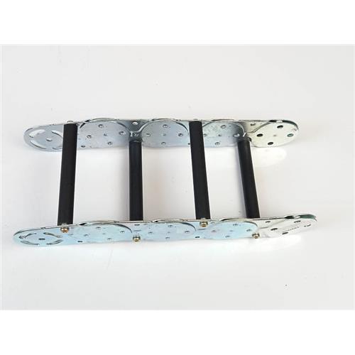 CONJUNTO P/ PASSAGEM DE CABOS 4 LINKS