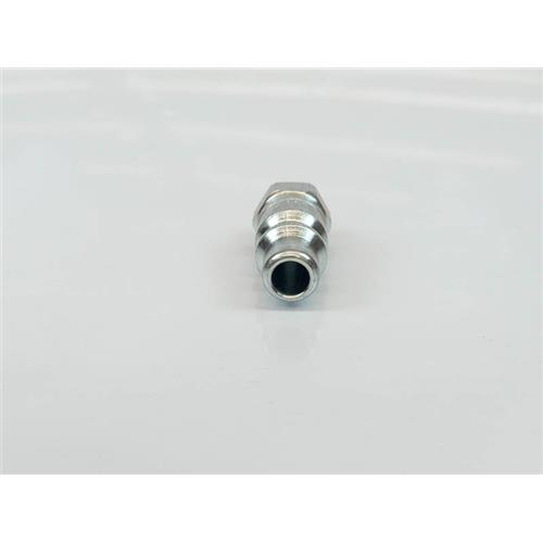 BICO PNEUMÁTICO 1/8-27 BSP - COMP. 42.5MM - ENCAIXE MANGUEIRA 10.8mm