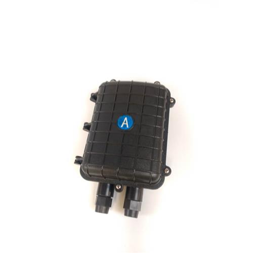 CAIXA DE TERMINAIS DE FIBRA ÓPTICA  24 CORES FOSC 250MM X 194MM X  89MM