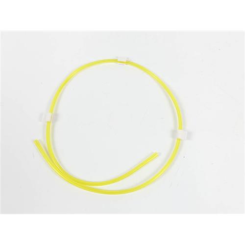 TUBO P/ BOMBA PERISTALTICA PVC SOLVAFLEX 3 PARADAS Ø1.02MM AMARELO (WHT/WHT/WHT)