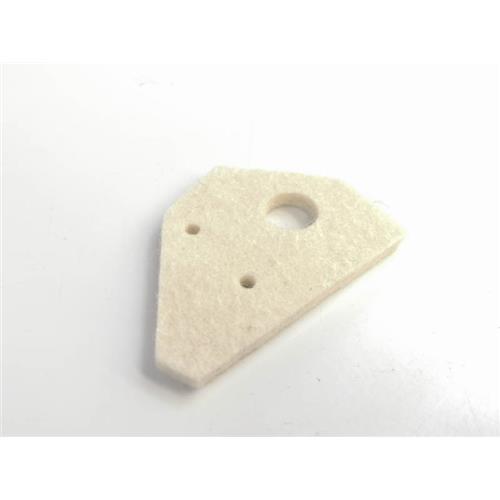 PEÇA SOBRESALENTE PARA MAQUINA DE COSTURA SUNSTAR KM-2070P/FELTRO NO. F-42