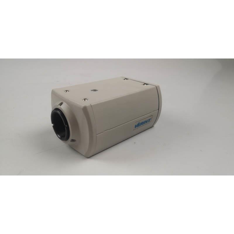 CAMERÂ DE VÍDEO VERINT ENTRADA VHS LAN10/100