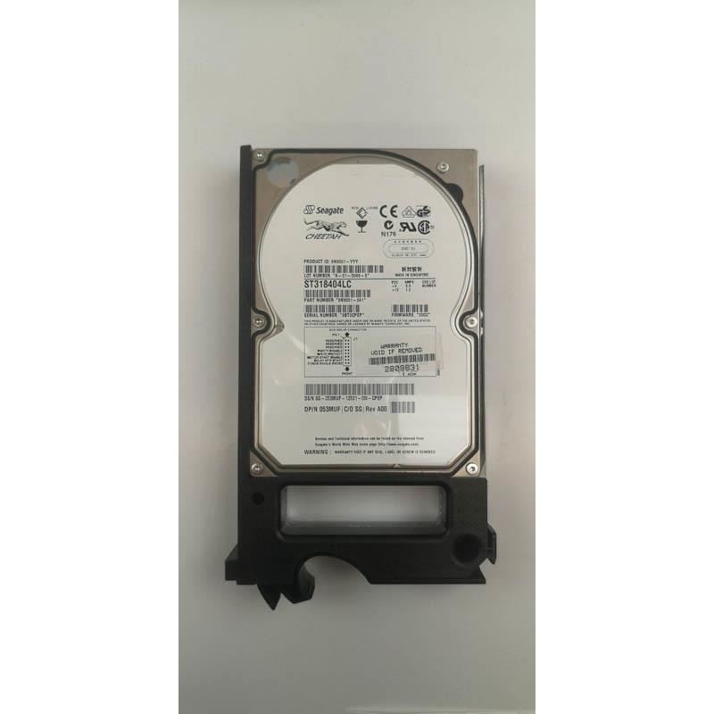 HD SEAGATE 18GB 10K U160 80 PIN