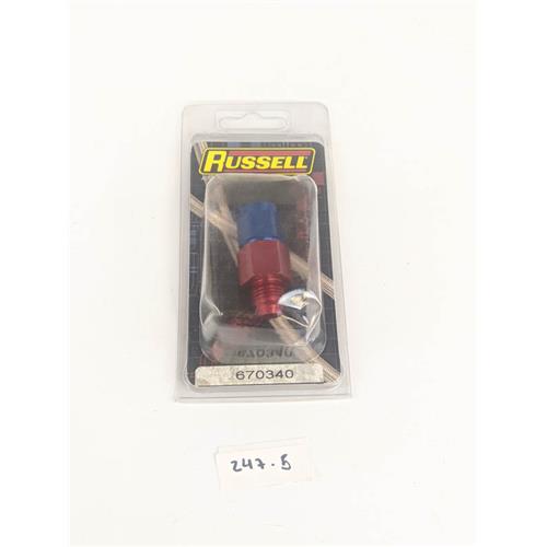 CONECTOR VÁLVULA P/ CONTROLE DE INJEÇÃO DE COMBÚSTIVEL 1/8