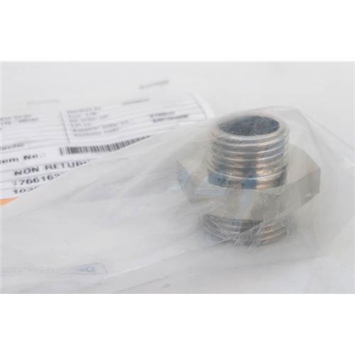 VÁLVULA ANTI RETORNO 13/16 x 1 POLEGADA P/ SEPARADORES DE ÁGUA ALFA LAVAL