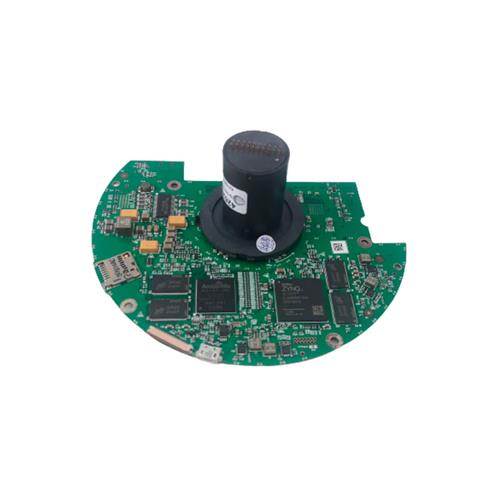 PLACA SPECTRA HDR ROTOR C/ CAPACITOR P/ CÂMERAS DE MONITORAMENTO