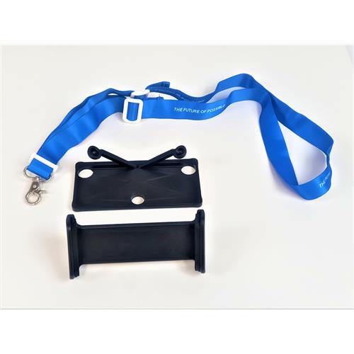 SUPORTE P/ CONTROLE REMOTO DE DRONE MAVIC PRO P/ SMARTPHONES / TABLETS - 120 À 190MM