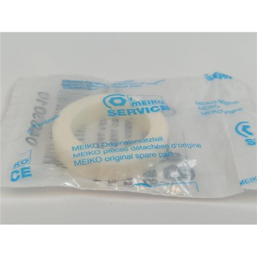 ANEL DE CERÂMICA Ø38.0xØ26.0x8.0mm P/ EIXO DO MOTOR LAVADORAS DE LOUÇA INDUSTRIAL MEIKO B350 / DV270B / FV250B