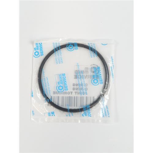 ANEL O'RING EPDM 50 SHORE Ø78.0xØ4.0mm P/ LAVADORAS DE LOUÇA INDUSTRIAL MEIKO B350 / DV270B / FV250B