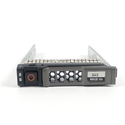 SUPORTE GAVETA P/ HD SAS/SATA 2.5" ADESIVO 900GB - 10K P/ SERVIDORES POWER EDGE M420 / M520 / M620 / M824