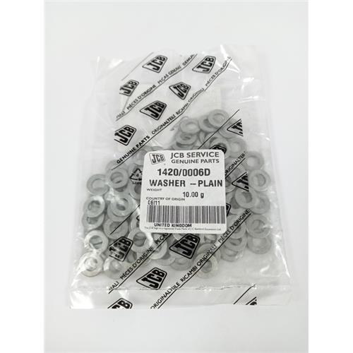 KIT COM 100 ARRUELAS Ø12mm