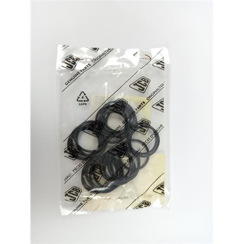 KIT C/ 25 UNID. ANEL DE VEDAÇÃO Ø20mm