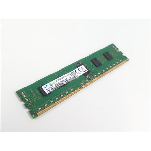 MEMÓRIA RAM 2GB 1RX8 PC3L - 10600R / ECC 240 PINOS / 1333MHz P/ SERVIDORES
