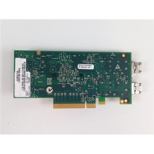 PLACA ADAPTADORA ETHERNET CONECTX 10 GIGABIT / PCIe 2.0 X8 - 2 ENTRADAS