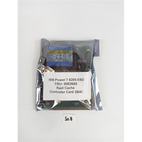 PLACA DE CONTROLE DE ARMAZENAMENTO P/ IBM POWER 7 8205-E6D