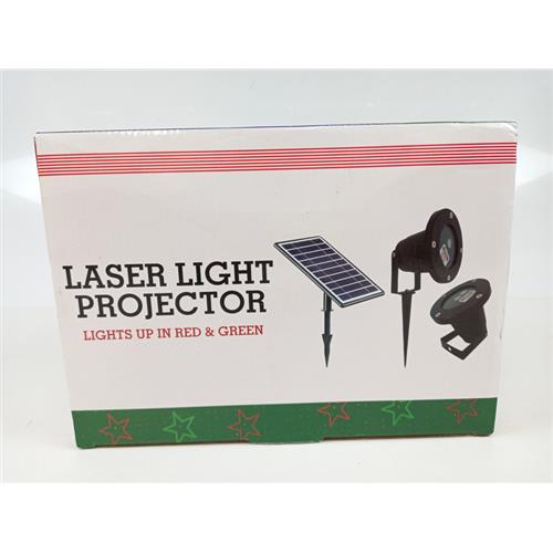 CANHÃO DE LASER 3 CORES (VERDE/BRANCO/VERMELHO) COM PAINEL SOLAR E ACESSÓRIOS - ALCANCE ATÉ 600M