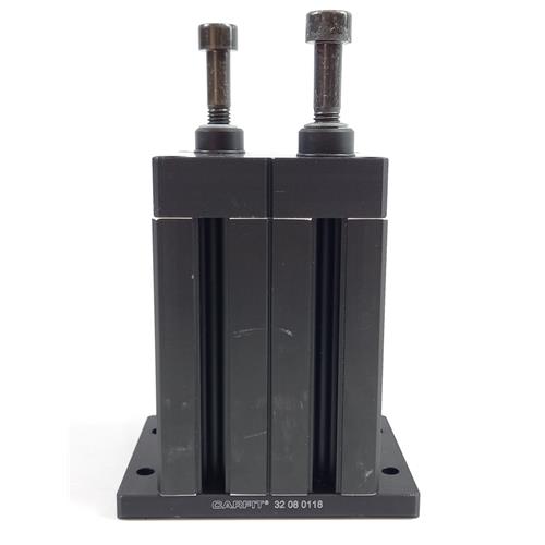 GABARITO AUTOMOTIVO PISTÃO PNEUMÁTICO - 80.0x80.0x100.0mm