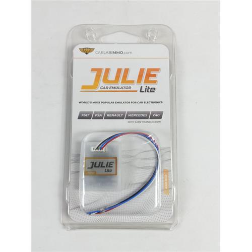 EMULADOR VEICULAR P/ ECU C/ TRANSMISSÃO CAN P/ FIAT / ALFA ROMEO / MASERATI / JEEP / AUDI / VW / MERCEDES-BENZ / RENAULT