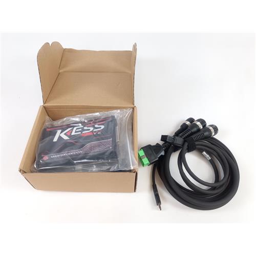 PROGRAMADOR OBD P/ TRANSMISSÃO DO MOTOR ECU KESS V2 MASTERVERSION