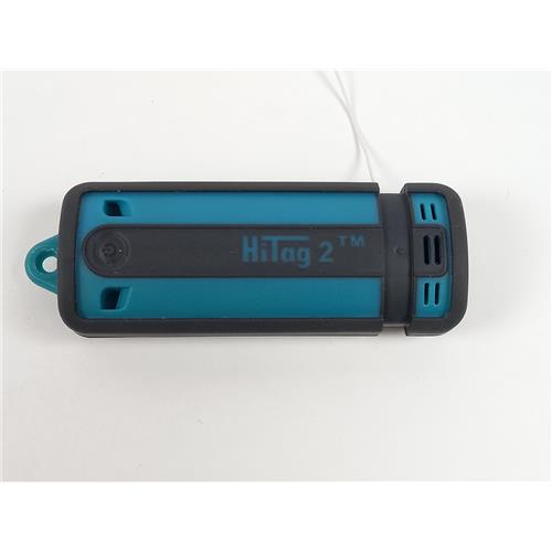 SENSOR DE TEMPERATURA E UMIDADE S/ FIO P/ AMBIENTES REFRIGERADOS - COR VERDE