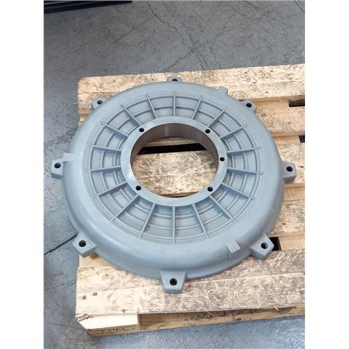 TAMPA P/ MOTOR ELÉTRICO Ø600.0xØ240.0x78.0mm