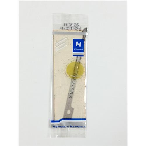 FACA P/ MÁQUINA DE COSTURA INDUSTRIAL KANSAI RX-9800