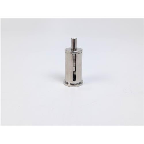 PASSA CABO UM SENTIDO REGULAVEL PARA CABO DE AÇO 2MM