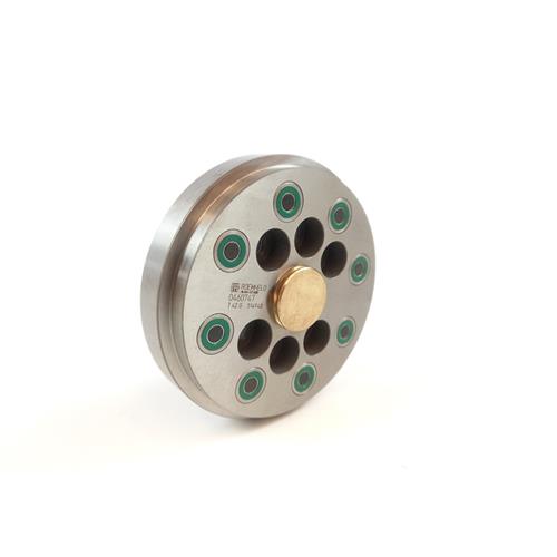 SISTEMA DE FIXAÇÃO DE PONTO ZERO 6 FUROS DE FIXAÇÃO Ø9mm